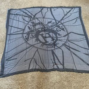 Vintage Hermès scarf